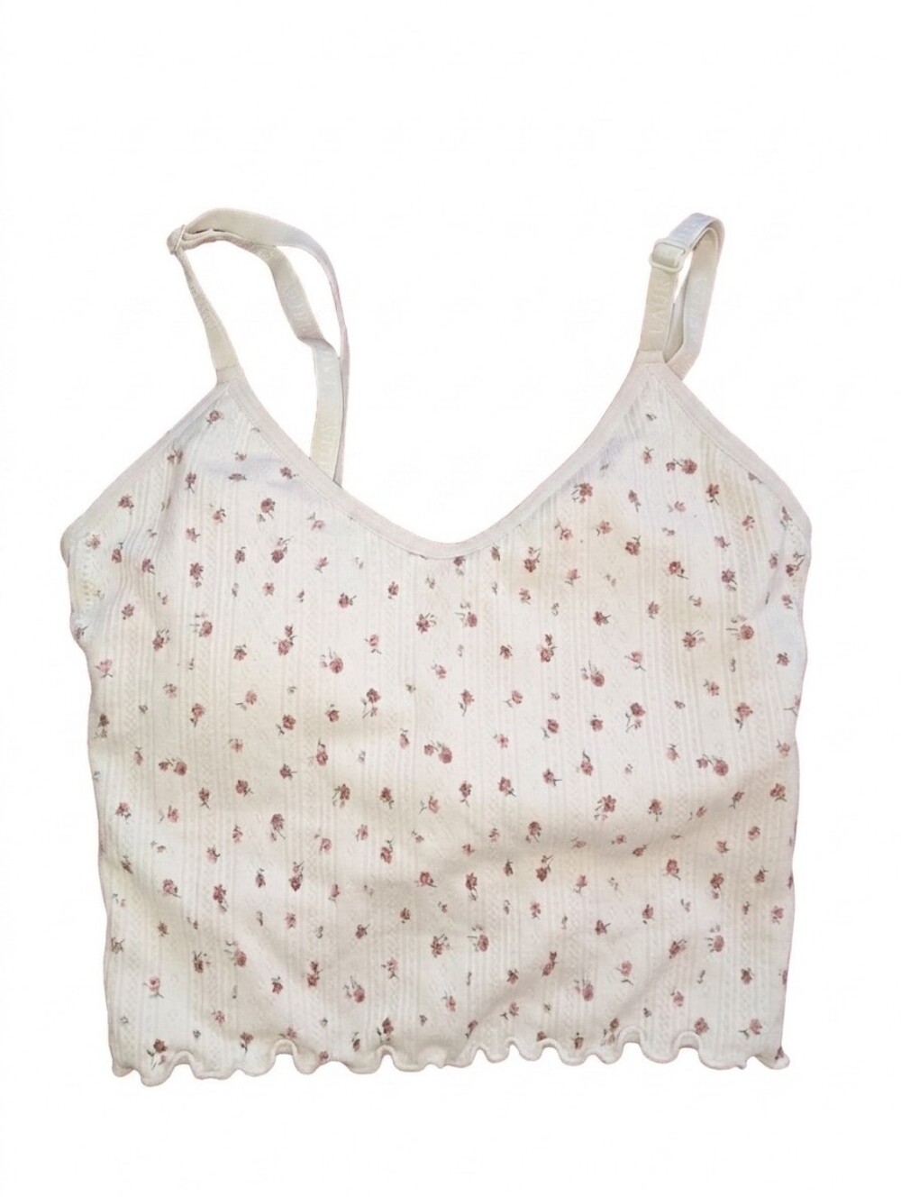 Y2k Laura Ashley Balletcore Coquette SoftGirl Cami Floral Kint Design Dollette
